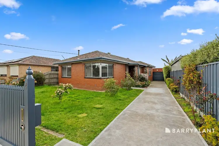 4 Delmare Street