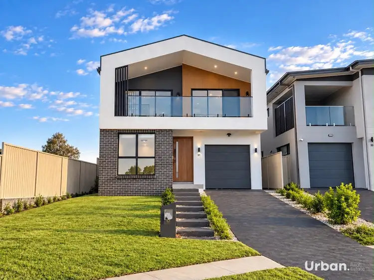31 Wanda Circuit, Colebee NSW 2761