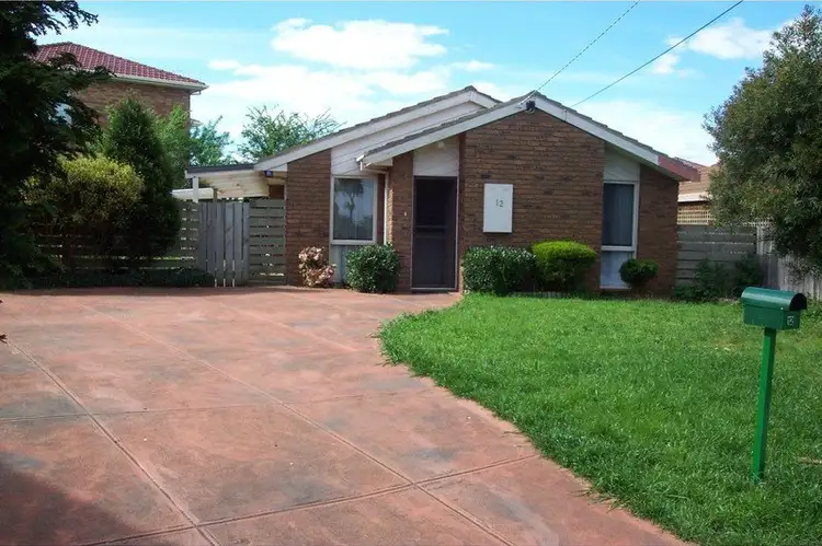 12 Essue Court, Mill Park VIC 3082