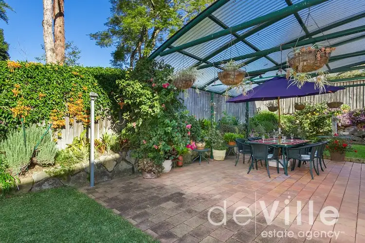 Second view of Homely townhouse listing, 10/38-40 Francis Street, Castle Hill NSW 2154