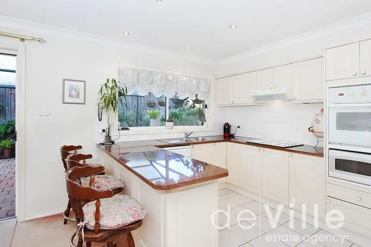 Third view of Homely townhouse listing, 10/38-40 Francis Street, Castle Hill NSW 2154