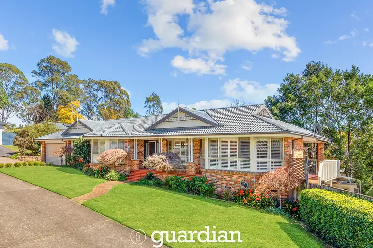 35 Tanbark Place