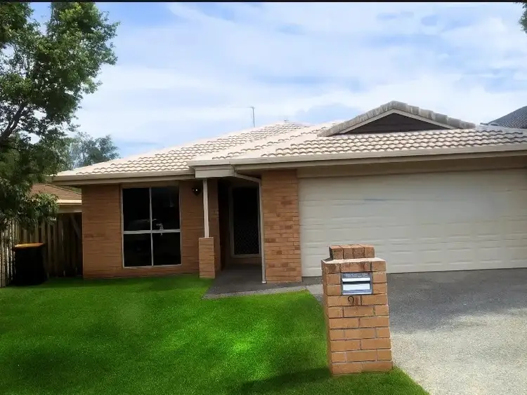 91 Annabelle Crescent