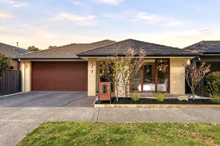 7 Moor Park Drive