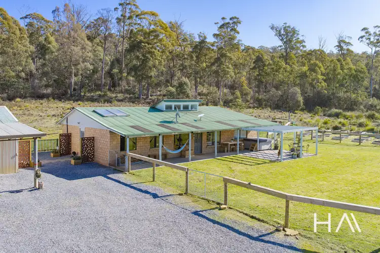 680 Turkey Farm Road, Bridgenorth TAS 7277