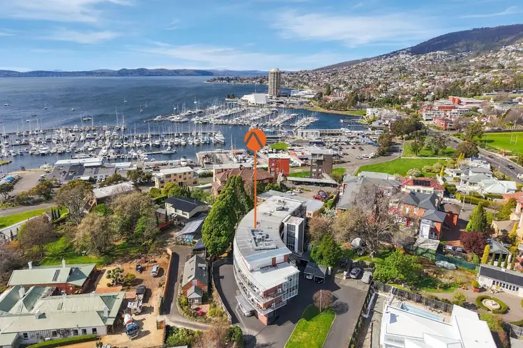 5/17 Margaret Street, Sandy Bay TAS 7005