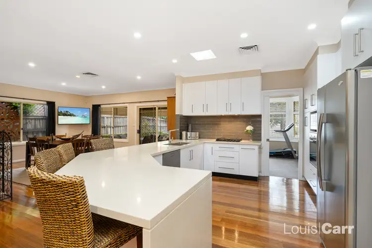Third view of Homely house listing, 20 Ravensbourne Circuit, Dural NSW 2158