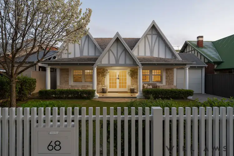 68 Monmouth Road