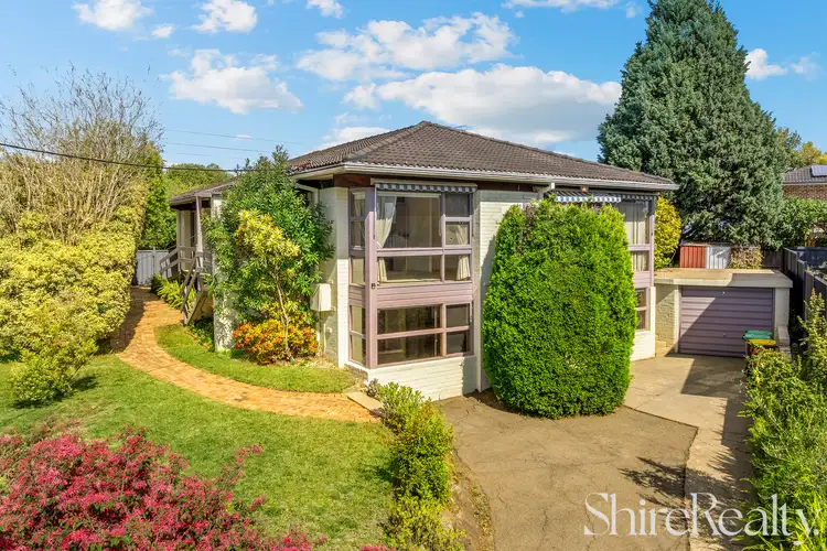30 Merrilong Street, Castle Hill NSW 2154
