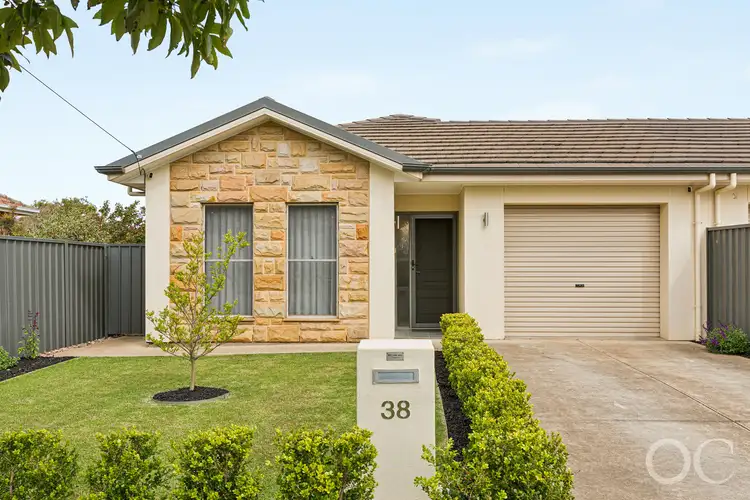 38 Shakespeare Avenue