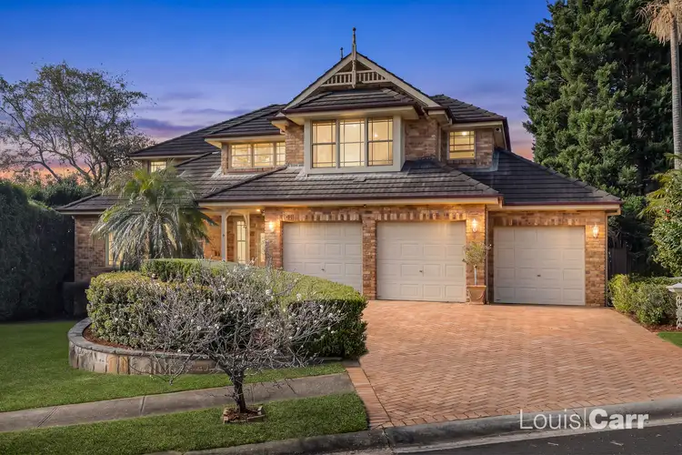 3 Barkley Close
