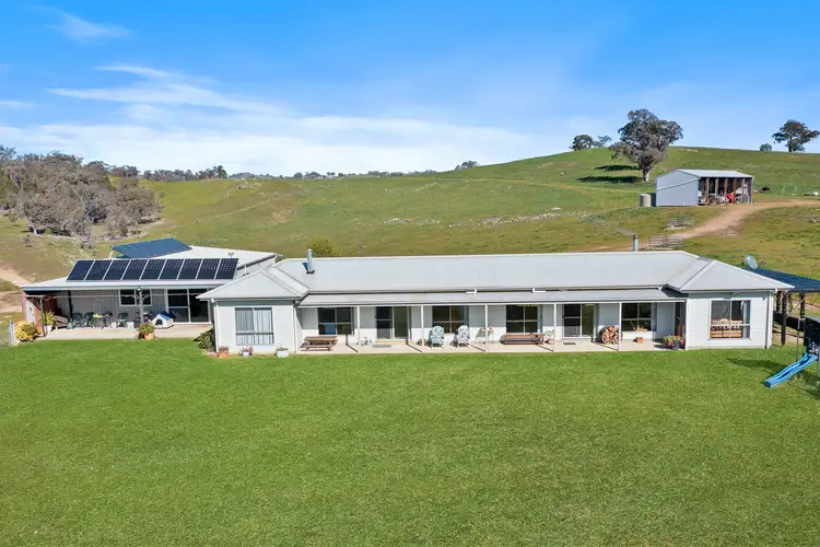 433 Kaludabah Road, Mudgee NSW 2850