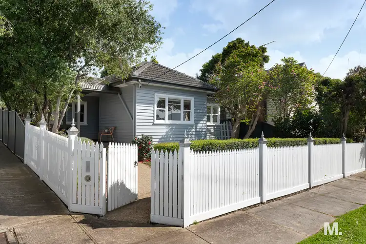 1 McGregor Street