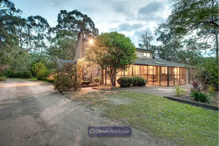 Main view of Homely rural property listing, 635 Baxter Tooradin Road, Pearcedale VIC 3912