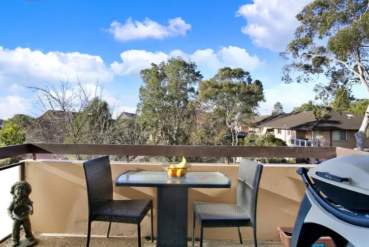 Fourth view of Homely apartment listing, 19/26 Tranmere Street, Drummoyne NSW 2047