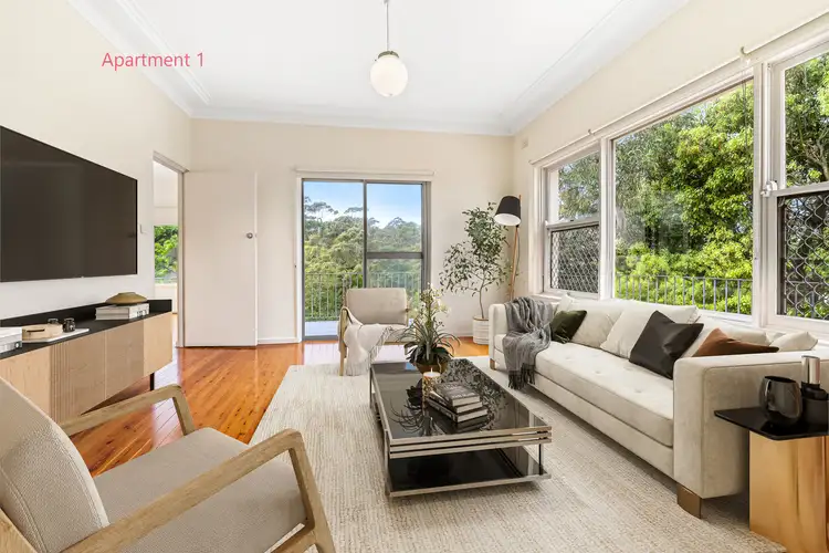 Third view of Homely block of units listing, 595 Pittwater Road, Dee Why NSW 2099