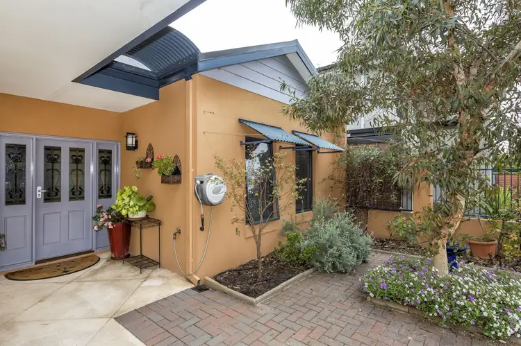 Second view of Homely house listing, 1 Griffin Crescent, Manning WA 6152