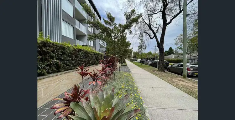 Third view of Homely apartment listing, 203/1 Cliff Road, Epping NSW 2121