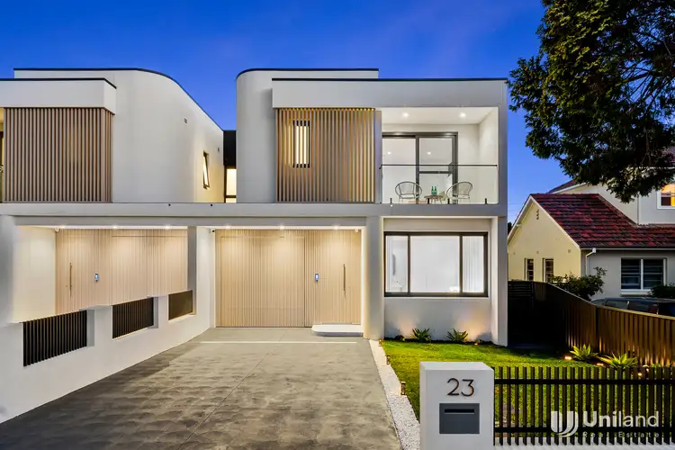 23 Richmond Street