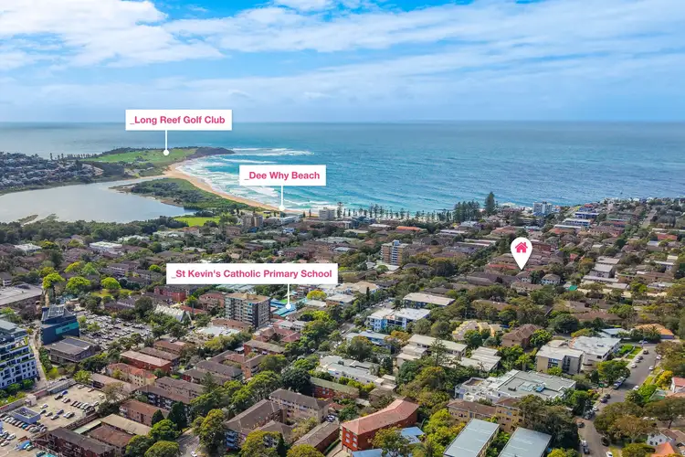Fifth view of Homely apartment listing, 9/99 Pacific Parade, Dee Why NSW 2099