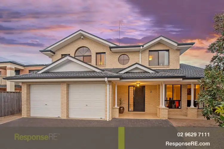 8 Watkiss Street, Glenwood NSW 2768