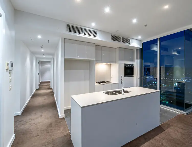 Third view of Homely apartment listing, 1401/20 Hindmarsh Square, Adelaide SA 5000