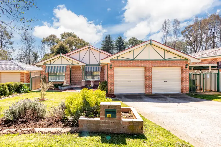 20 Orchard Grove Road