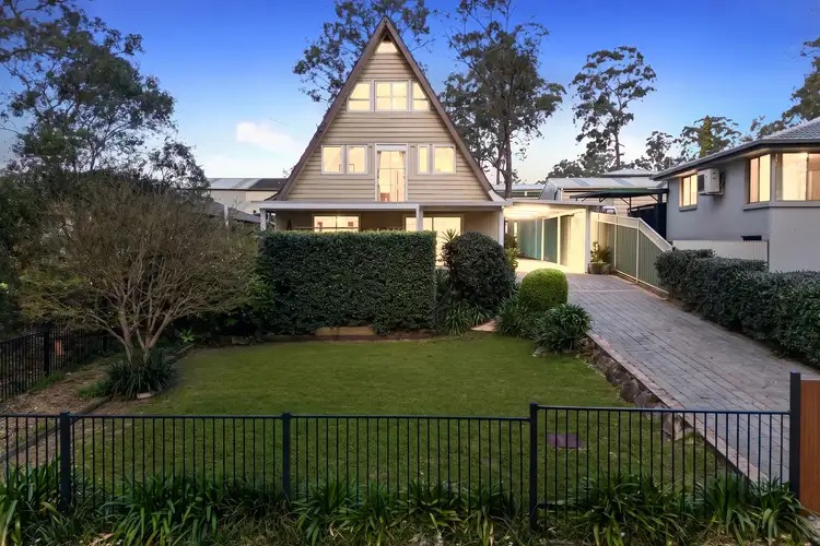 Main view of Homely house listing, 178 Mitchell Drive, Glossodia NSW 2756