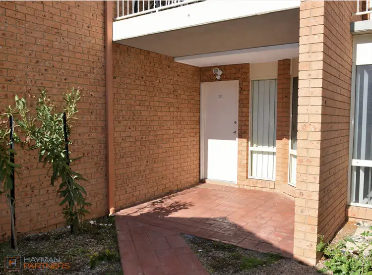 31C/12 Albermarle Street