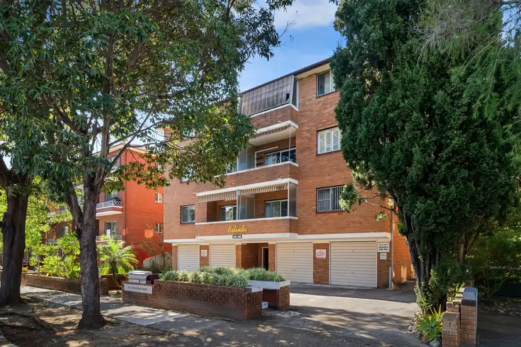 8/14 Queens Road