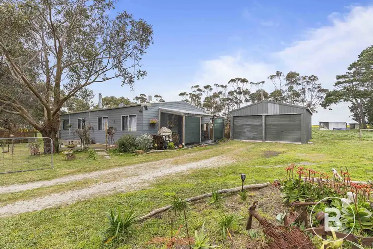 2778 Rokewood-Skipton Road, Pitfield VIC 3351