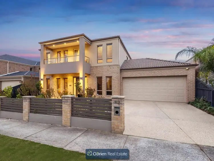 Main view of Homely house listing, 32 Lakeside Drive, Berwick VIC 3806