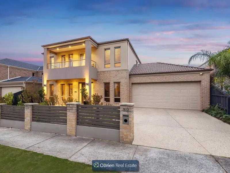 Main view of Homely house listing, 32 Lakeside Drive, Berwick VIC 3806
