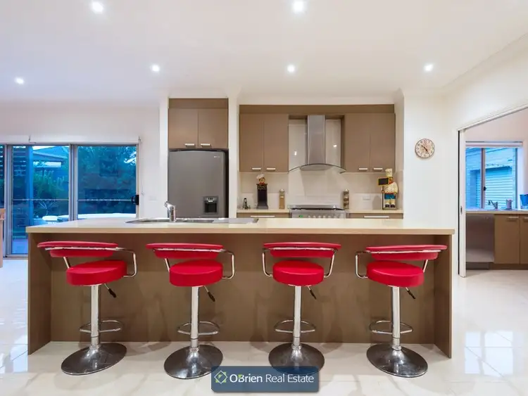 Third view of Homely house listing, 32 Lakeside Drive, Berwick VIC 3806