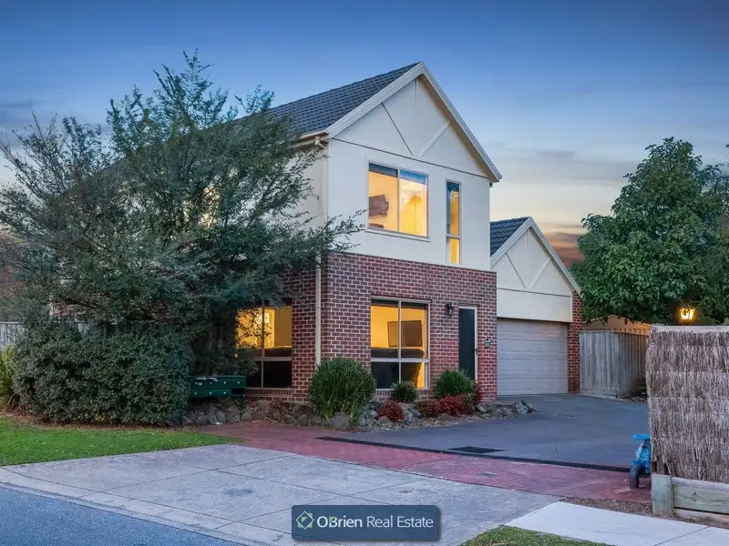 Main view of Homely townhouse listing, 22/2-6 Jerilderie Drive, Berwick VIC 3806