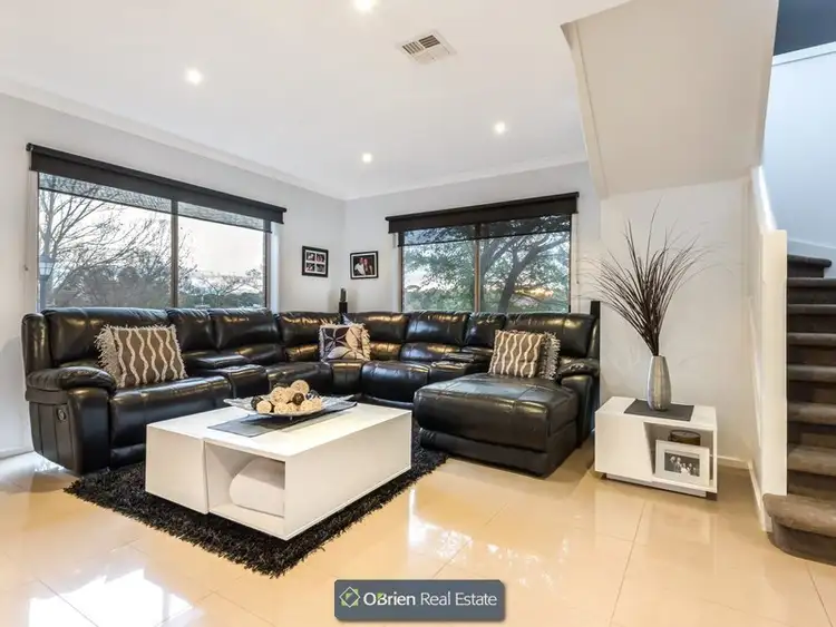 Second view of Homely townhouse listing, 22/2-6 Jerilderie Drive, Berwick VIC 3806
