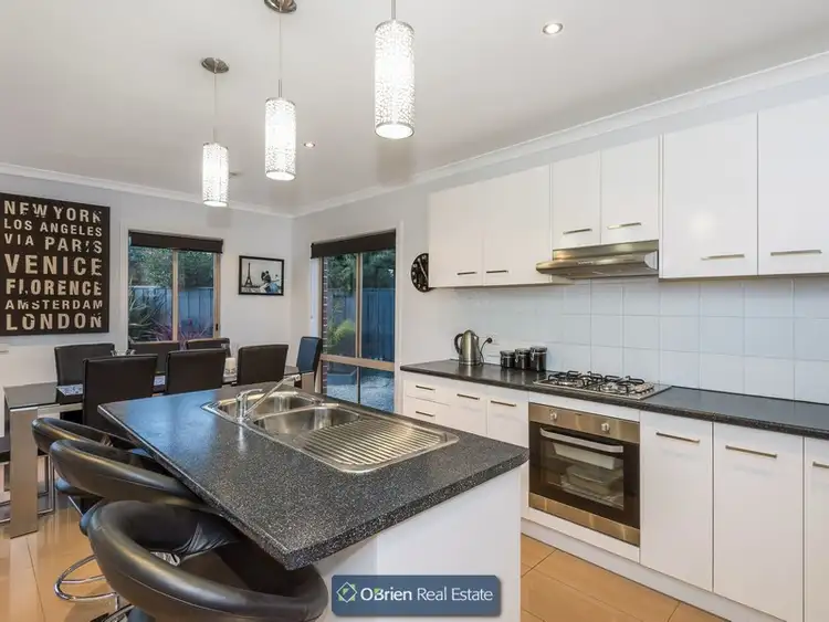 Third view of Homely townhouse listing, 22/2-6 Jerilderie Drive, Berwick VIC 3806