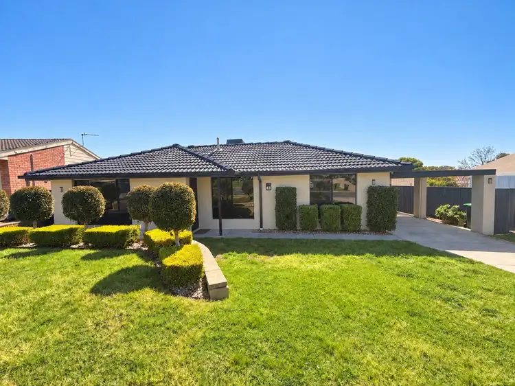 4 Bruce Street, West Wodonga VIC 3690