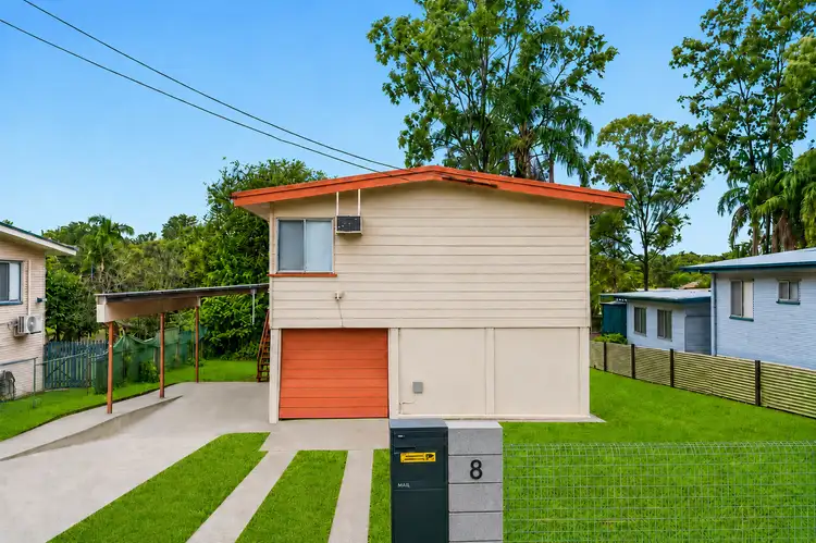 8 Caroline Street