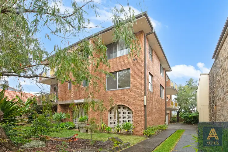 1/32 Hornsey Street, Rozelle NSW 2039