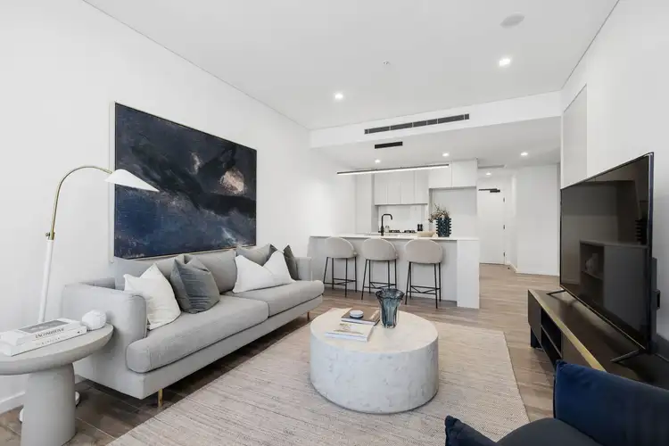 806/3 Bennelong Parkway, Wentworth Point NSW 2127