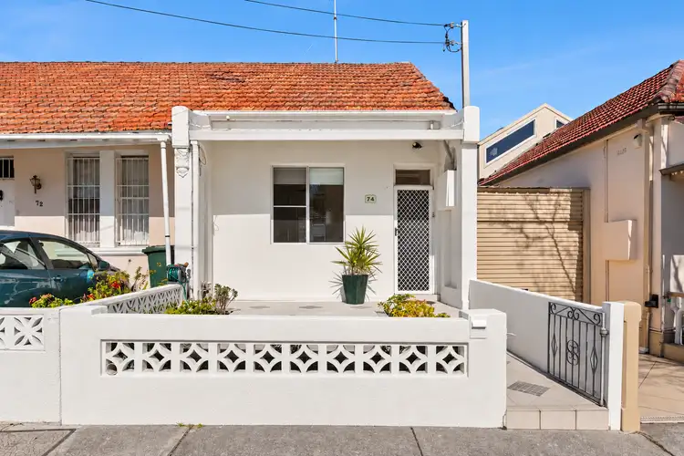 74 Carlisle Street, Leichhardt NSW 2040