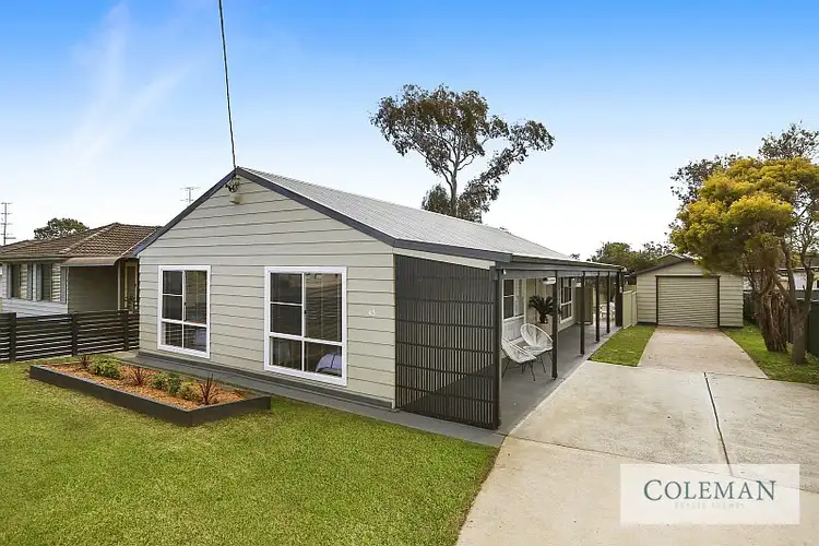 43 Danbury Avenue, Gorokan NSW 2263