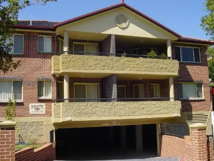 5/32-34 Newman Street, Merrylands NSW 2160