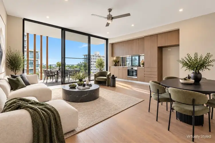 501/33 Waverley Street