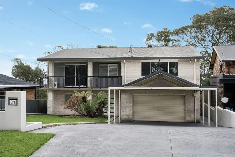 31 Holmlea Place, Engadine NSW 2233