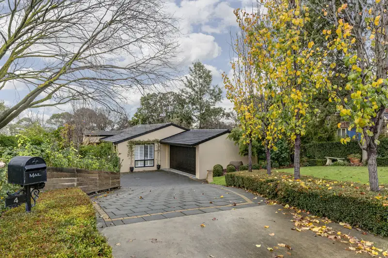 Main view of Homely house listing, 4 Barr-Smith Drive, Urrbrae SA 5064
