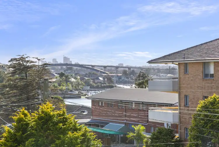 Second view of Homely apartment listing, 12/55 Parkview Road, Russell Lea NSW 2046