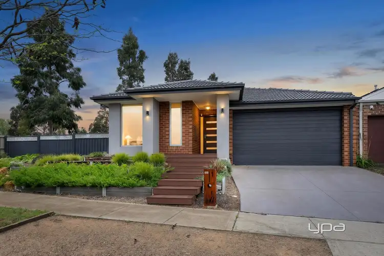 1 Zodiac Way, Fraser Rise VIC 3336