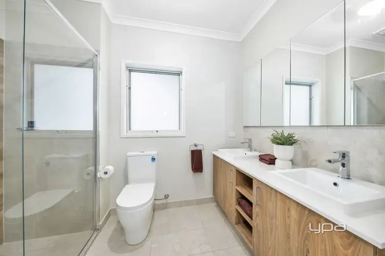 Third view of Homely house listing, 1 Zodiac Way, Fraser Rise VIC 3336